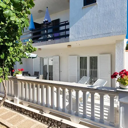 Apartman Marjeto Krk Town Exterior photo