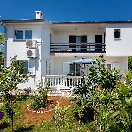 Apartman Marjeto Krk Town Exterior photo