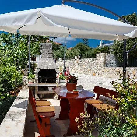 Apartman Marjeto Krk Town Exterior photo